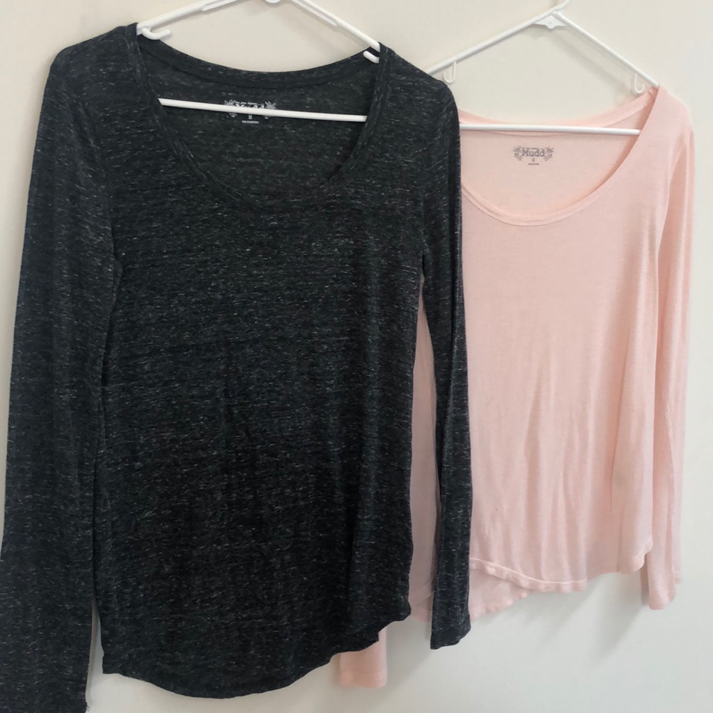 Mudd Tops